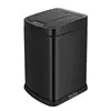 China good price 12 liter stainless steel battery recycling bin