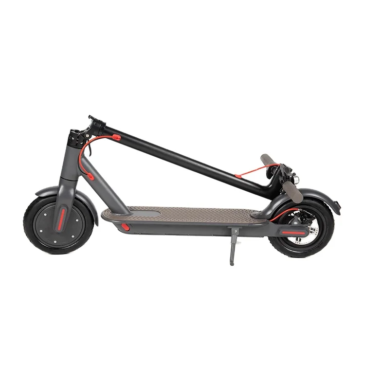 

8.5 inch 36V 259W 7.8AH Battery folding Electric Scooter for adult two wheel OEM power, Customizable