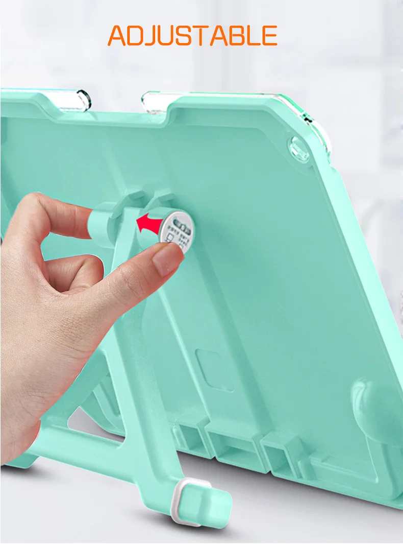 Plastic Adjustable Portable Reading Book Stand Holder Buy Book Holder