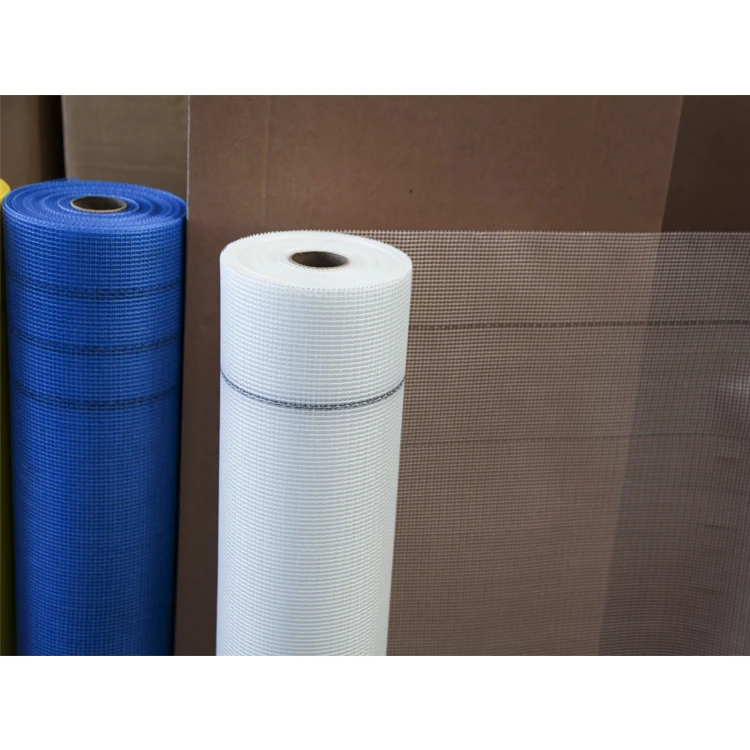 
SynHua-45 heat resistant alkaline alkali resistant fiberglass mesh fabric net for waterproofing mosaic 