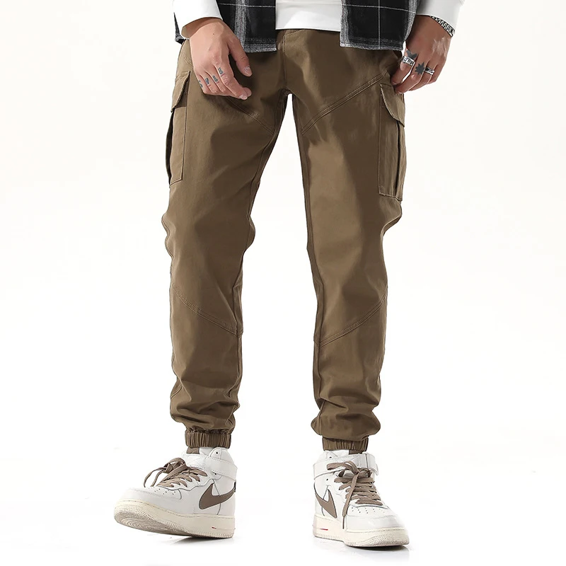 

Manufacturer High Quality China Mens Match Harem Cargo Pants