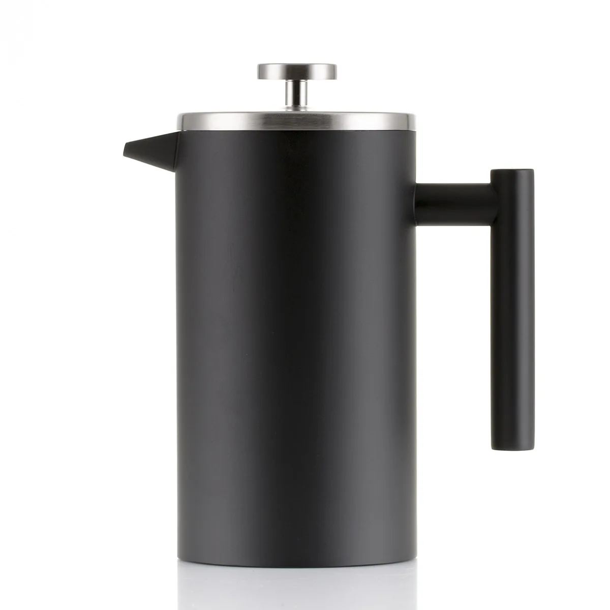 Double Wall Stainless Steel French Press Coffee Maker 350ml/800ml
