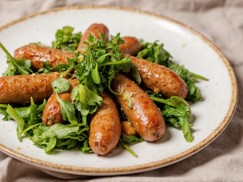 Perfect Broccoli Rabe Sausage Pasta Recipe | Classic Italian