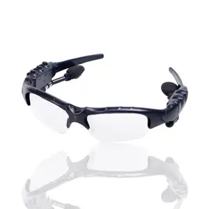 Sunglasses Built Wireless Earphones