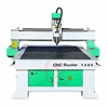 LY CNC Router 1325 3.2kw Single-head mini cnc router metal machine for optical frames