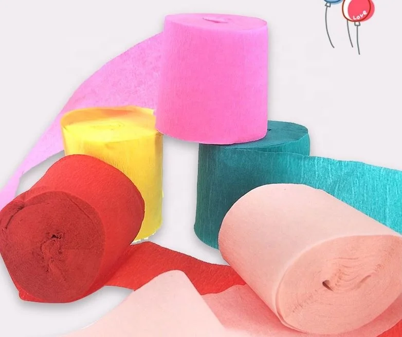 
New Hot Sell Professional Salon Hairdressing Disposable Crepe Neck Paper 