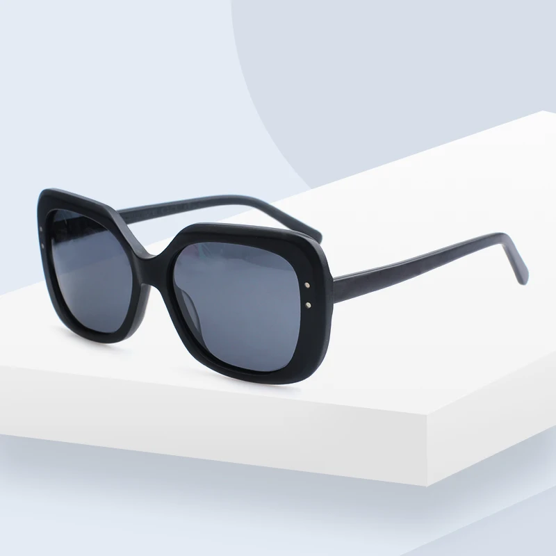 

2021 High Quolity Ready Stock Custom Logo Candy Color UV400 Big Sun Shades Newest Unisex Square Sunglasses For Women, Custom colors