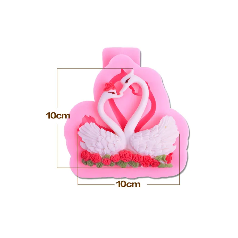 

Food Grade Cake Decorating Tools 3d Silicone Cake Molds Silicone Chocolate Rubber Mould For Diy