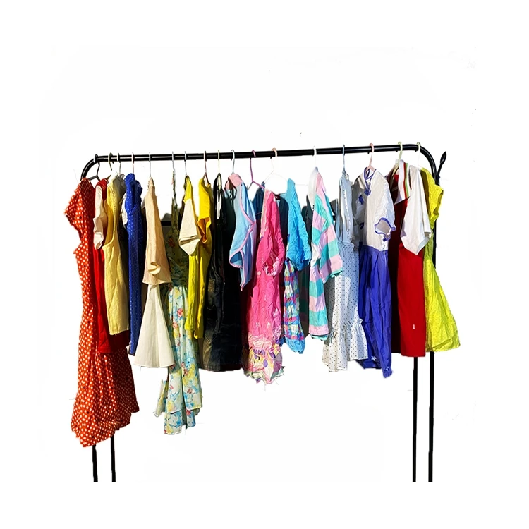 

Customization Used Children'S Clothes Second Hand Summer Clothes Used Kids Clothes