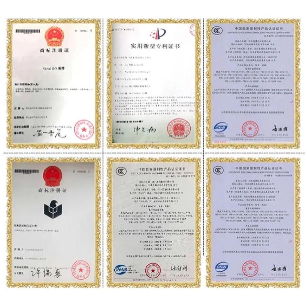 Fingerprint Safe Solid Steel Home Safe Boxes with Ce