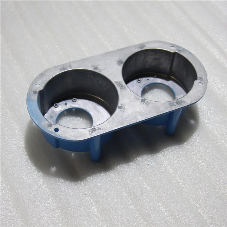 
OEM High Precision Aluminum Die Cast camera Lens Housing for Train Subway 