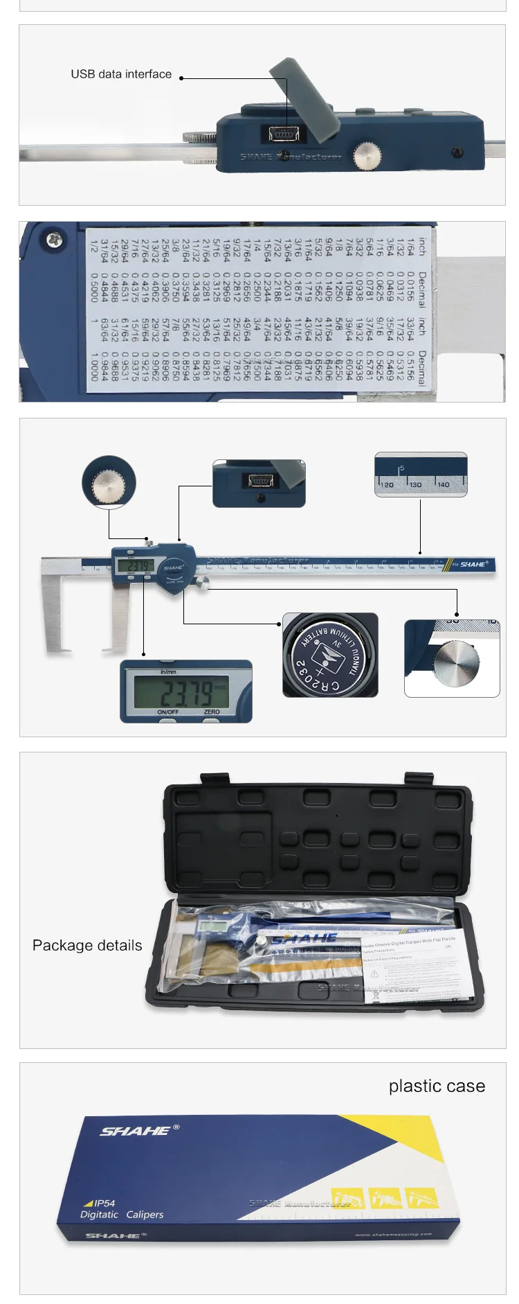 Shahe 0 300 Mm 12 Digital Outside Groove Caliper With Flat Points Digital Vernier Caliper Measuring Tools Vernier Caliper 300 Buy Digital Outside Groove Caliper Digital Vernier Caliper Vernier Caliper 300 Product On Alibaba Com