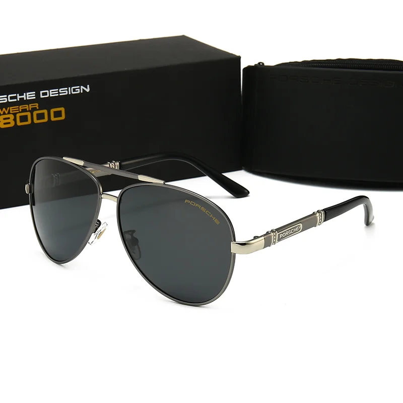 

2022 new hot sale sunglasses fashion polarized custom sunglasses explosion models