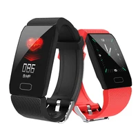 

Q1 Smart Watch IP67 Waterproof SmartWatch Sport Bracelet Blood Pressure Sleep Monitor Fitness Tracker Sports Wristbands