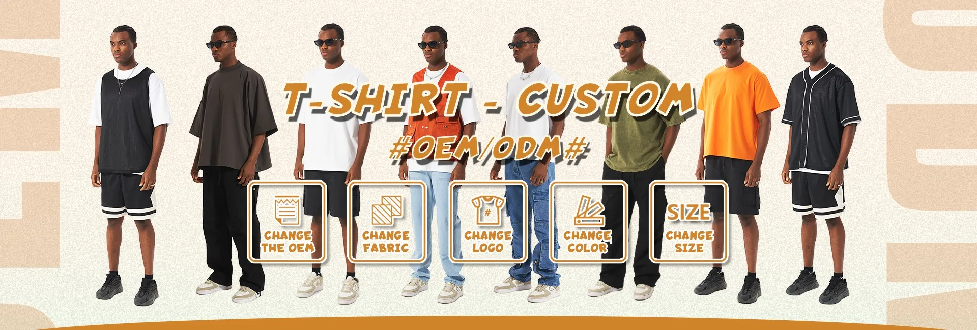 Guangzhou Baiyun Area Etai Garment Factory T Shirt, Shorts