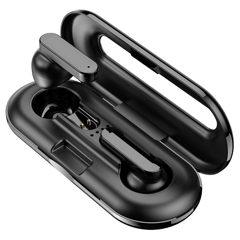 

Wireless 5.0 Bluetooths Headphones Earphones Mini In-Ear Pods Headset For iPhone Samsung