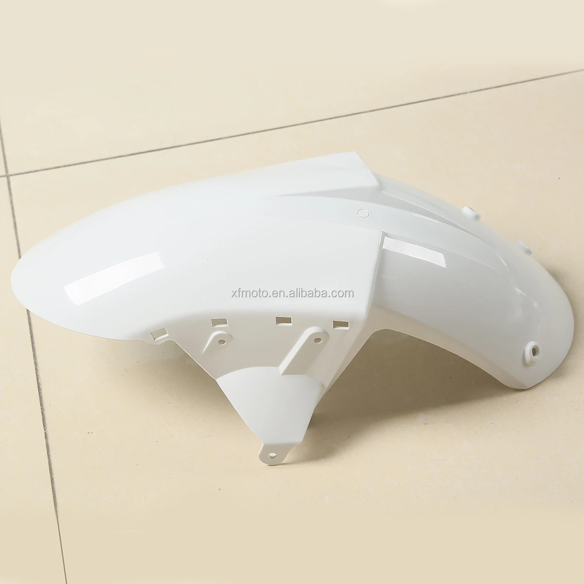 XF-4065-W Unpainted White Set Fairing Bodywork Kit for