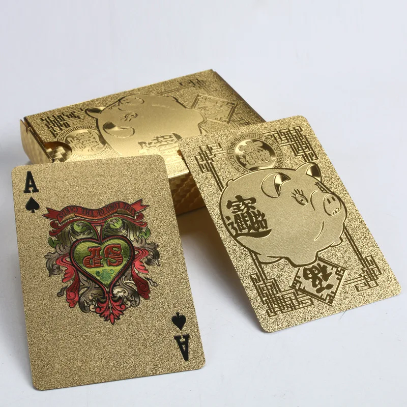 

Humanity Of The Heart Board Game Sand Glass Cardboard Box For Casino Club Luxury Playing Card Gift