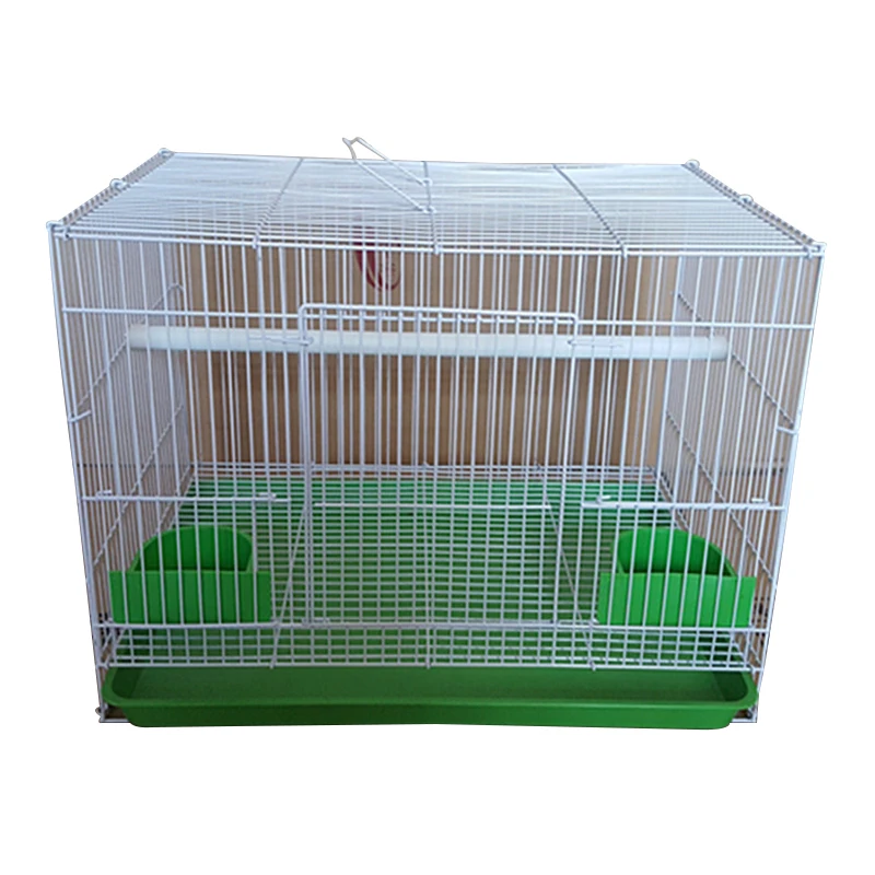 

Medium foldable carrying puppy cages cat nest Bird house, Pink / white / blue / green