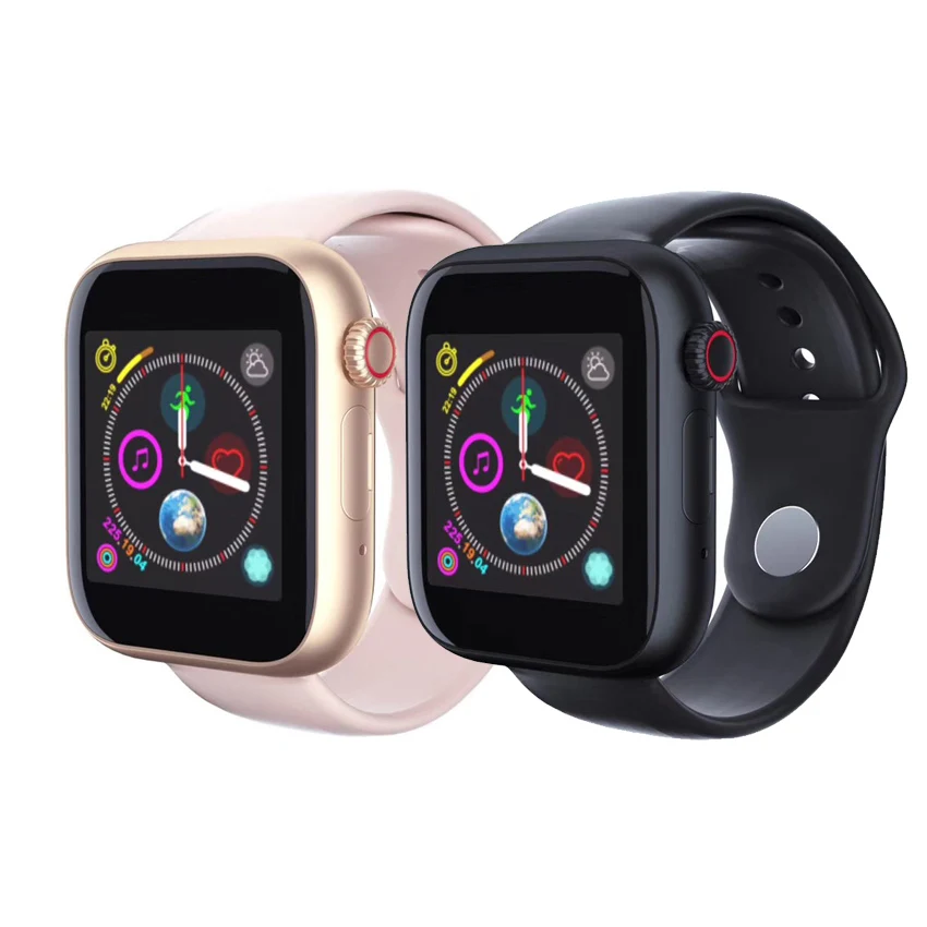 

Z6 Hot Storage Music Play Camera Touch Screen Smartwatch Sim Card Smart Phone Watch for Android