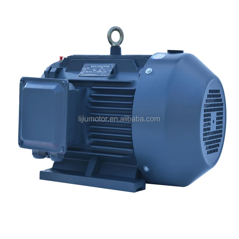 4kw/5.5hp 2 pole 2800rpm Electric motor 100 frame 