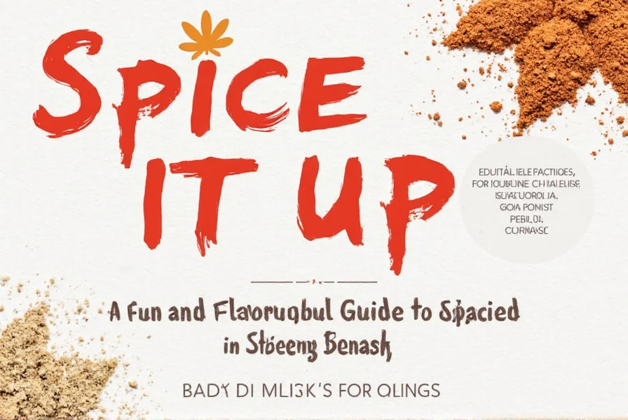 Spiced dish