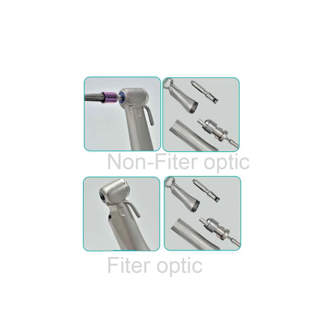 portable dental handpiece