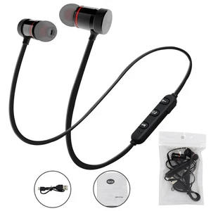 2019 Bluetooth 4.2 Wireless Ear Sports Headphones