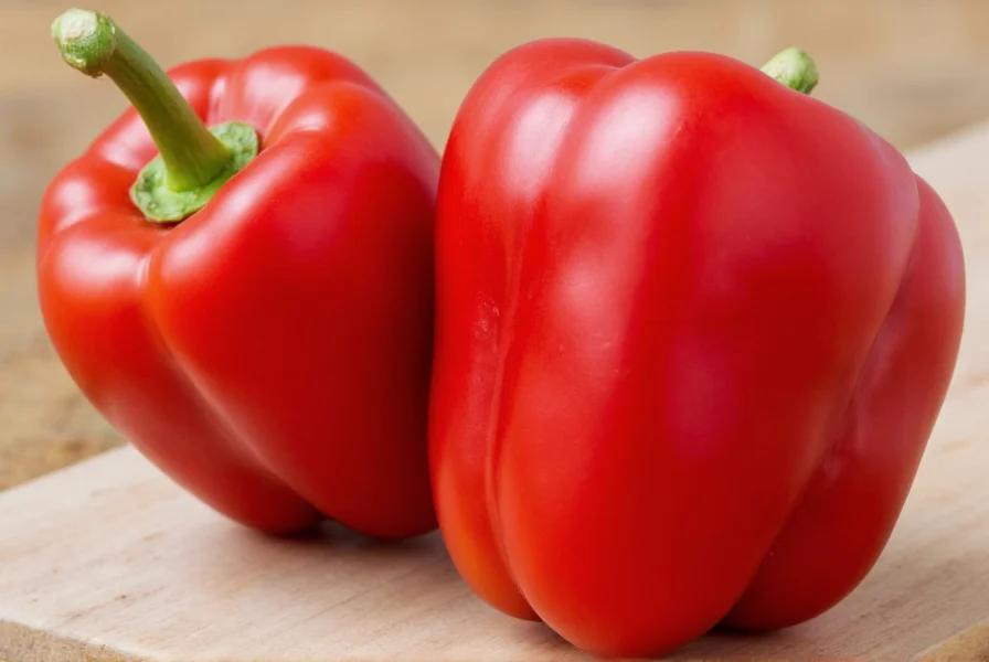 Marconi Red Pepper: Sweet Italian Bell Pepper Guide