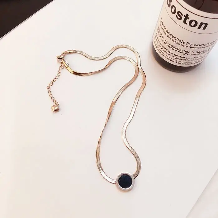 

Cross Gold Cremation Chain For Men Urn Layered Jewelry Necklace