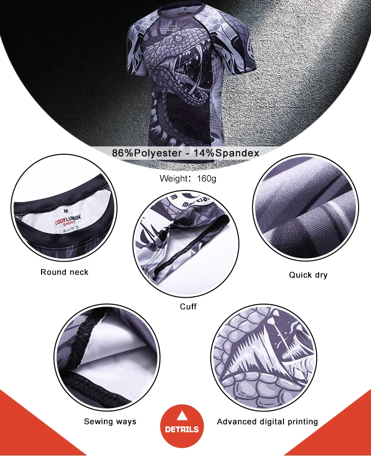 Sports t shirt for men custom 3d printed mens tshirt gym tshirt