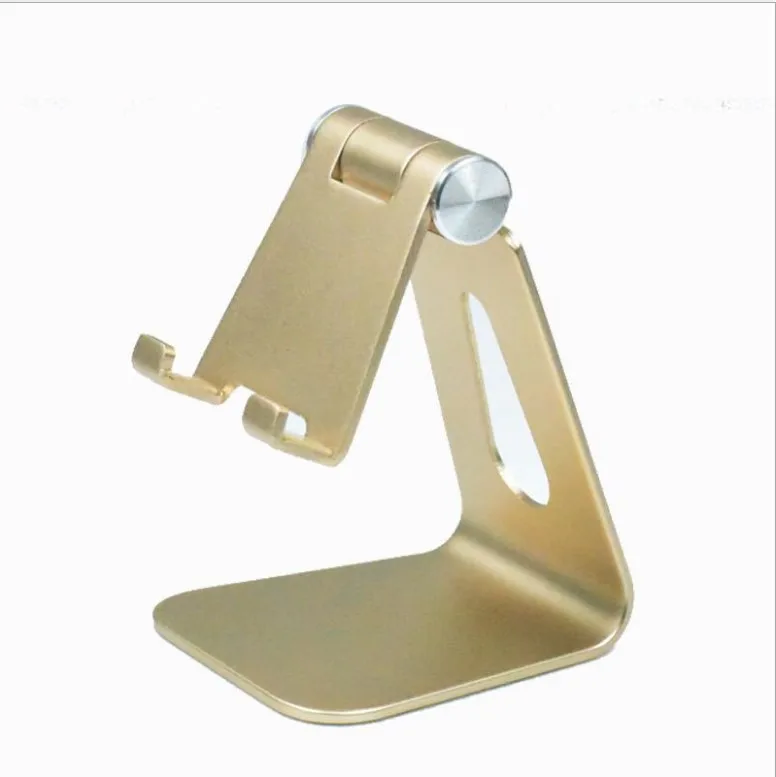 

Foldable Cell Phone Stand aluminum Phone Stand Table Stand For Mobile Phone for pad eco-friendly