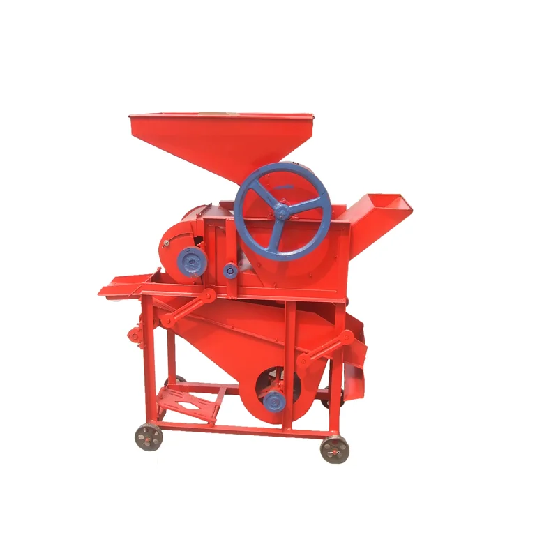 Full Automatic Mini Peanut Peeler Small Peanut /groundnut Shelling ...