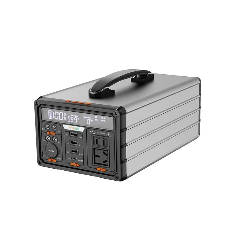 

Oversea Warehouse RTS Solar 1000W Portable Power Station