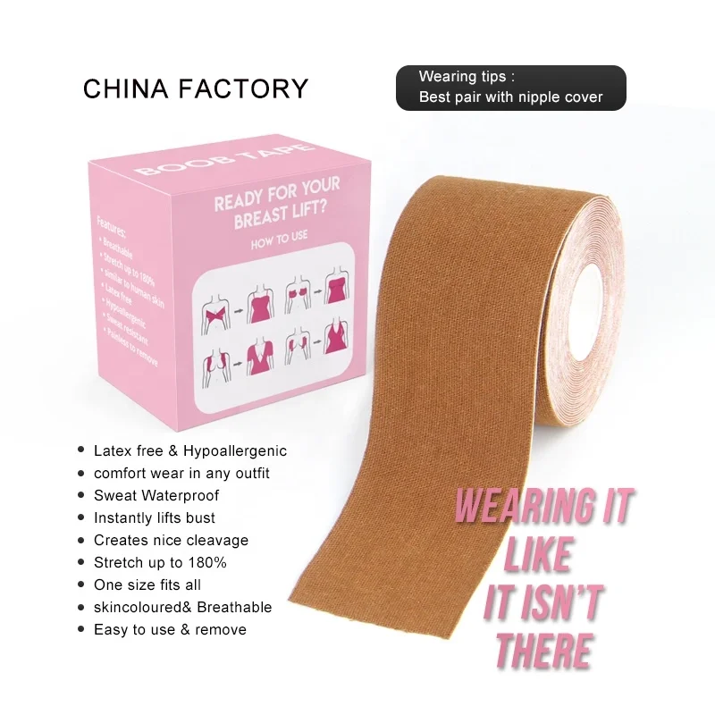 boob lift tape