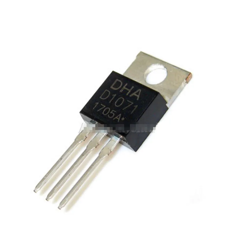 2SD1071 D1071 Darlington Transistor TO-220 FUJI LOT OF 10 