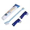 Dog Toothpaste and Dog Toothbrush Set Dog Dental Care Kit