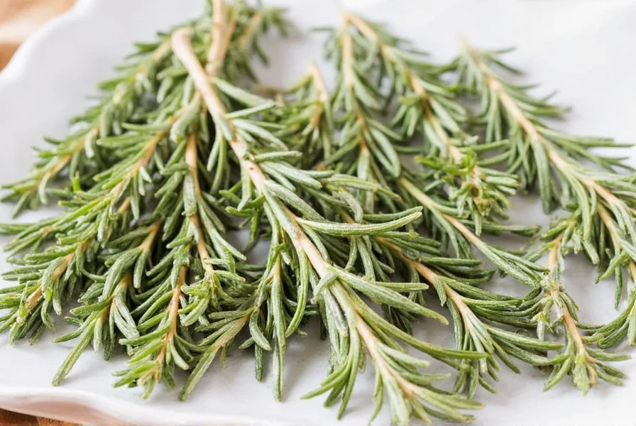 Fresh vs dried rosemary comparison