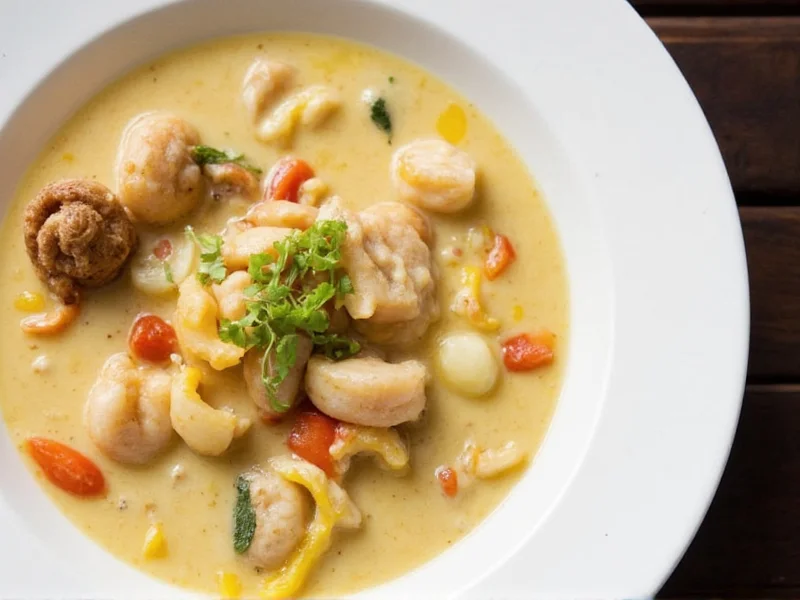 Perfect Seafood Chowder Soup Recipe in 45 Minutes