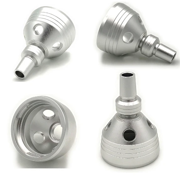 OEM Custom Metal Parts Stainless Steel and Aluminum CNC Machining Prototype Milling Turning Brass Copper Included in Service