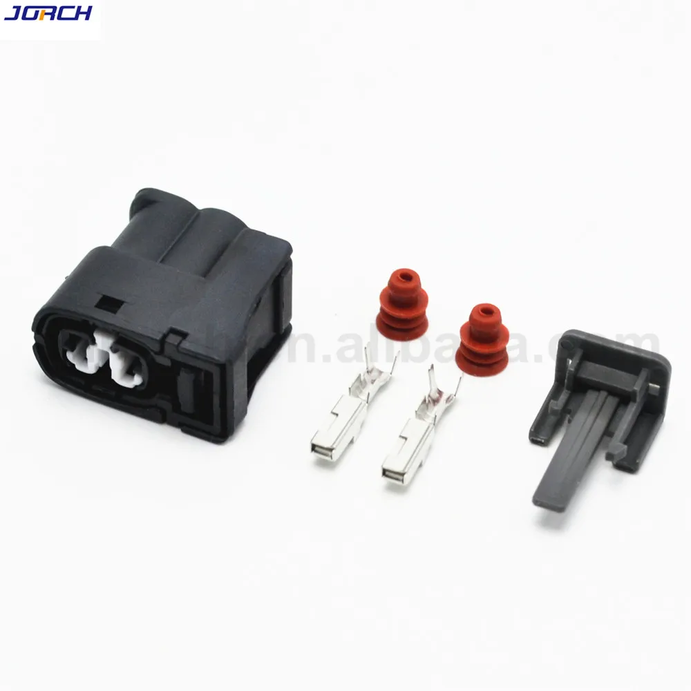 2 Pin Auto Connector For 1jz-gte 2jz-gte Coil Pack 7283-8226-30 90980 ...