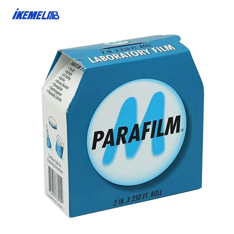 

IKEME Laboratory Translucent Waterproof Material M Sealing Film Parafilm