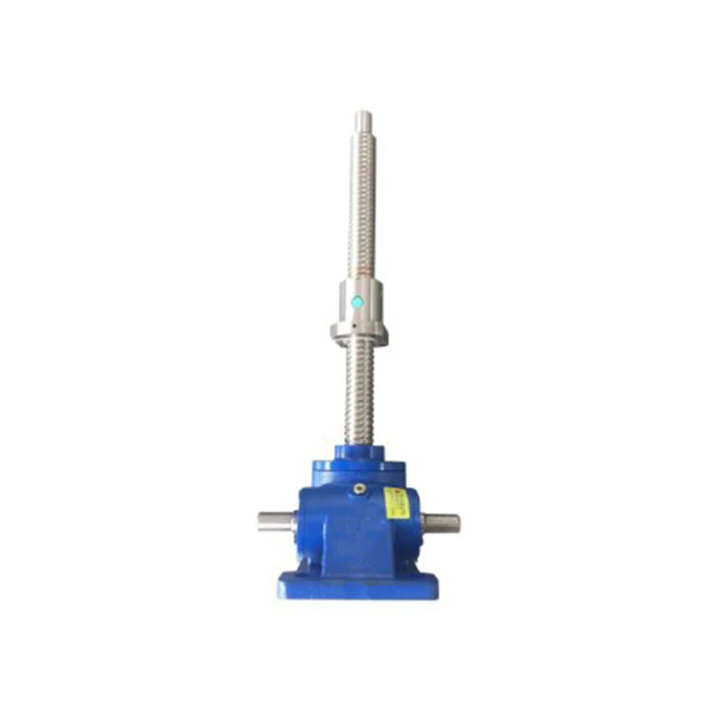 Swl Series Precision Automotive Screw Jack Lifting 5 Ton 10 Ton 20 Ton