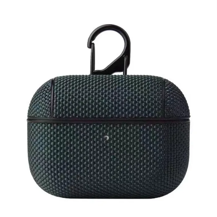 

Men business nylon headphone cover para for apple airpods pro case luxury waterproof for air pod cases, Multi colors