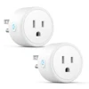 larkkey electric light socket outlet wifi plug