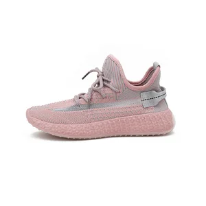 Fashion shoes women casual sport shoes sneakers for women wholesale china shoes 2
