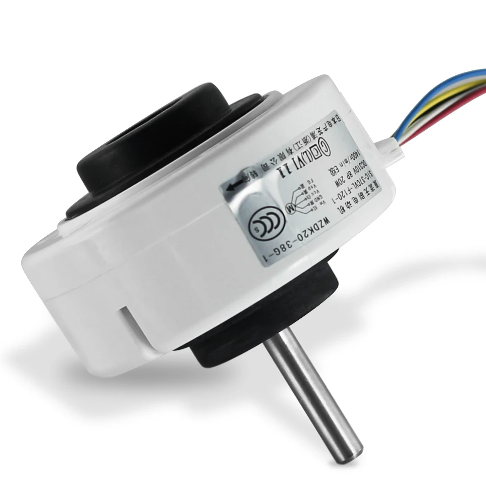 All New Air Conditioning Motor Dc Brushless Motor Wzdk2038g1(rd310