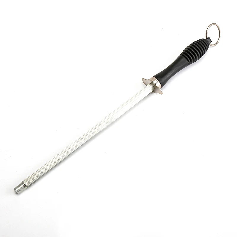 

Ceramic Honing Rod Knife Sharpener Rod Professional Sharpening Rod Stick with 2000 Grit for Kitchen
