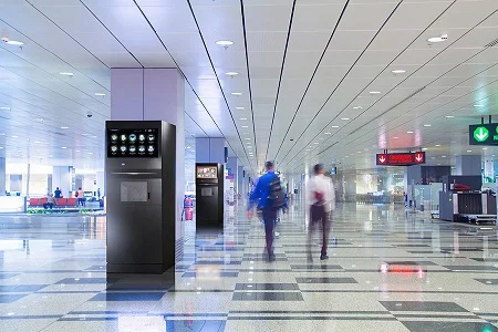 
2020 Jetinno Bean to Cup Coffee Machine JL500-ES7C-P 