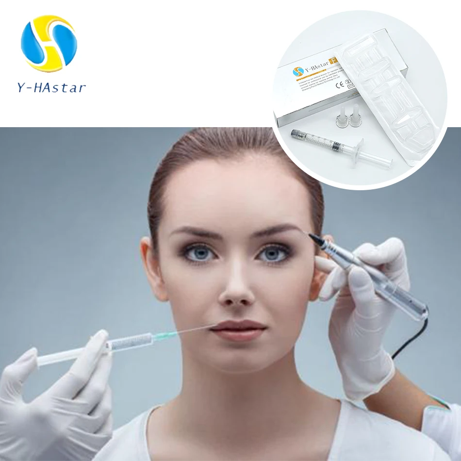 

2020 new hyaluronic acid dermal filler nose lifting with CE/ISO